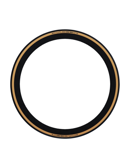 Faltreifen Schwalbe One RaceGuard 28 x 1,00" / 25-622mm - Bronze Sidewall