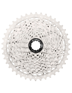 Kassette 10 fach Sunrace CSMS3 11-46Z - Silber