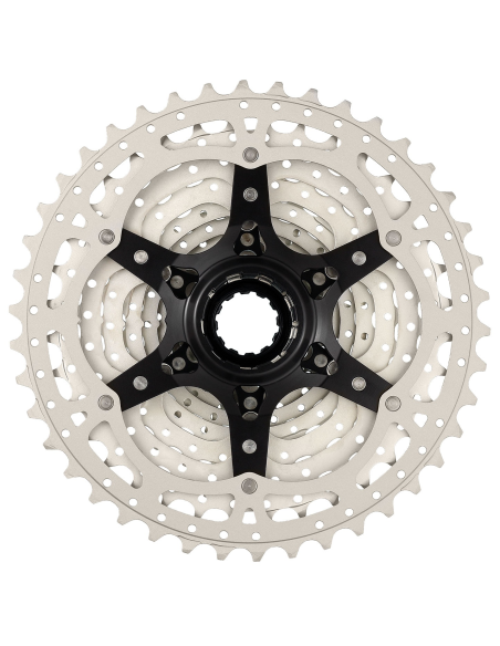 Kassette 10 fach Sunrace CSMS3 11-46Z - Silber