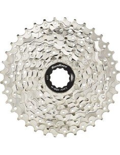 Kassette 9 fach Sunrace CS-M98 11-36Z - Nickel