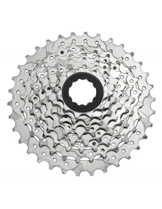 Kassette 8 fach Sunrace CSM66 11-34Z - Nickel