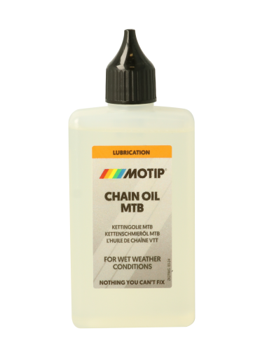 Kettenöl MOTIP Cycling Ultra 1200 - Wet - 100ml