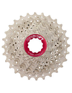 Kassette 10 fach Sunrace CSRX0 11-28Z - Metallisch