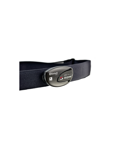 ANT+ / Bluetooth Smart Dual Brustgurt Sigma R1 Comfortex+