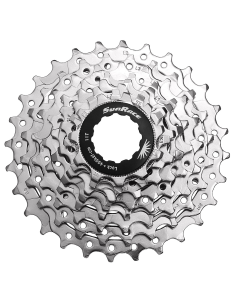 Kassette 8 fach Sunrace CSR86 11-23Z - Silber