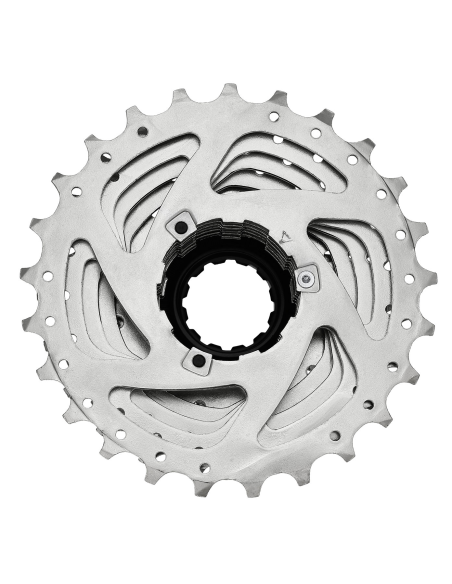 Kassette 8 fach Sunrace CSR86 11-23Z - Silber