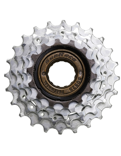 Freilaufzahnkranz 6 fach Sunrace MFR2A 14-24Z - Schwarz