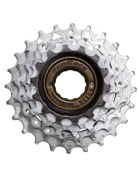 Freilaufzahnkranz 6 fach Sunrace MFR2A 14-24Z - Schwarz