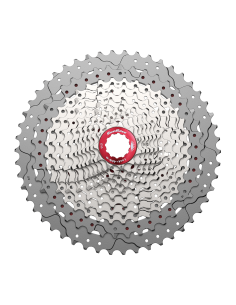 Kassette 11 fach Sunrace CSMX80 11-51Z - Silber