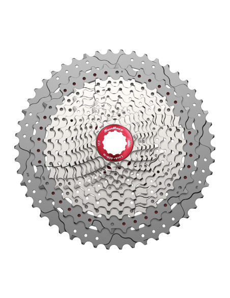 Kassette 11 fach Sunrace CSMX80 11-51Z - Silber
