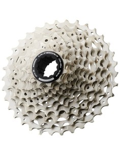 Kassette 12 fach Shimano Ultegra CS-R8100 11-30Z - Silber
