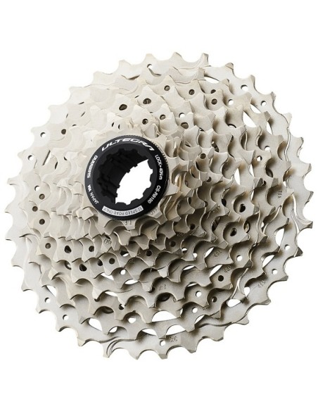 Kassette 12 fach Shimano Ultegra CS-R8100 11-30Z - Silber