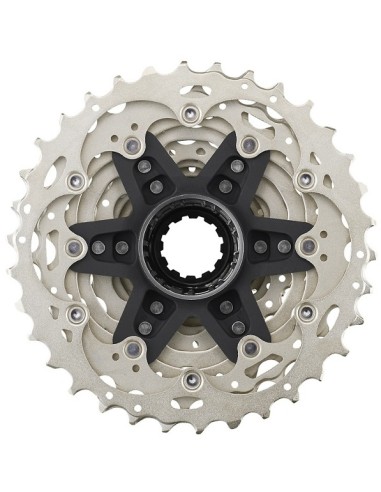 Kassette 12 fach Shimano Ultegra CS-R8100 11-30Z - Silber