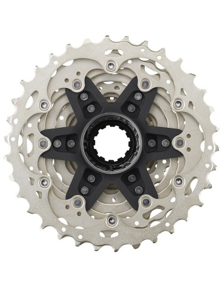 Kassette 12 fach Shimano Ultegra CS-R8100 11-30Z - Silber