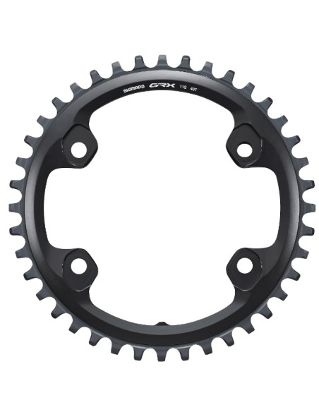 Kettenblatt 40Z Shimano GRX FC-RX810 1x11 fach - Schwarz