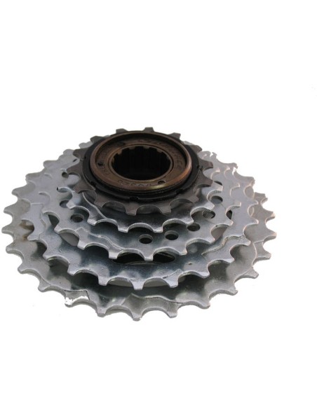 Freilaufzahnkranz 5 fach Sunrace MFM2A 14-28Z