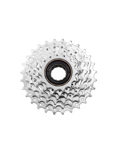 Freilaufzahnkranz 6 fach Sunrace MFM20 14-28Z -  Zink