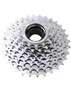 Freilaufzahnkranz 9 fach Sunrace  MFE90 13-32Z - Chrom