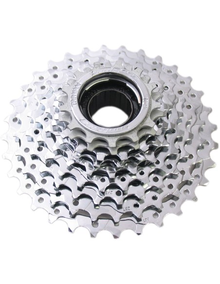 Freilaufzahnkranz 9 fach Sunrace  MFE90 13-32Z - Chrom