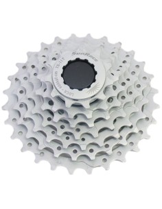 Kassette 7 fach SunRace CSM63 11-28Z -  Chrom