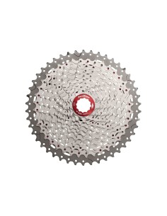 Kassette 11 fach SunRace CSMX8  11-46Z- Silber