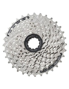 Kassette 8 fach Shimano Acera HG41 11-34Z