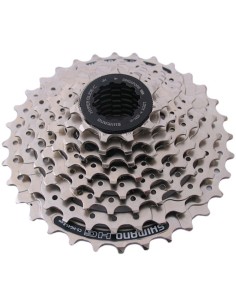Kassette 8 fach Shimano Acera HG41 11-32Z - Silber