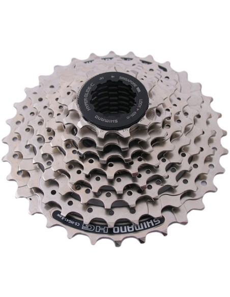 Kassette 8 fach Shimano Acera HG41 11-32Z - Silber