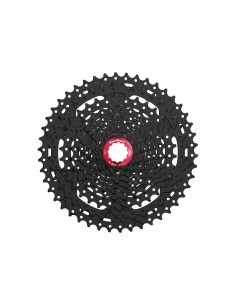 Kassette 10 fach Sunrace CSMX3 11-42Z - Schwarz