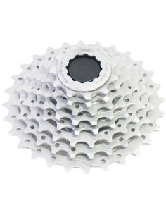 Kassette 8 fach Sunrace CSR86 11-28Z - Silber