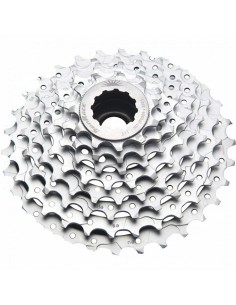 Kassette 8 fach Sunrace CSM66 11-32Z - Silber