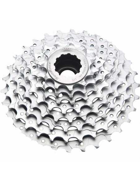 Kassette 8 fach Sunrace CSM66 11-32Z - Silber