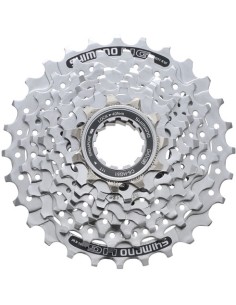 Kassette 8 fach Shimano Alivio HG51 11-30Z