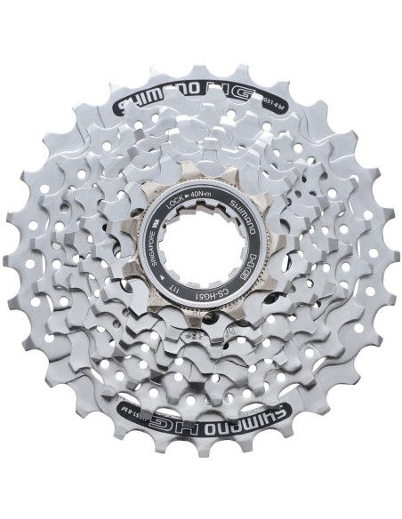 Kassette 8 fach Shimano HG51 11-28Z