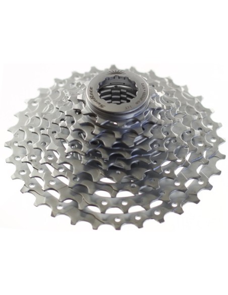 Kassette 9 fach Sunrace CSM96 11-32Z - Silber