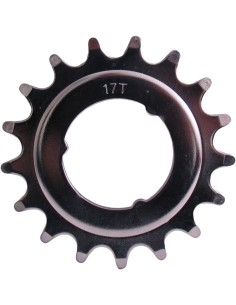 Zahnkranz 17z Favorit ohne Gewinde