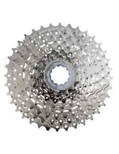 Kassette 9 fach Shimano Alivio HG400 11-32Z - Schwarz