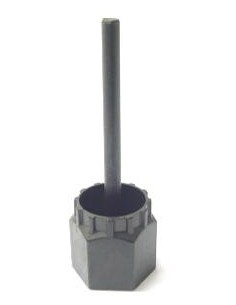 Verschlussringwerkzeug für Kassetten und Center Lock Bremsscheiben Shimano TL-LR15