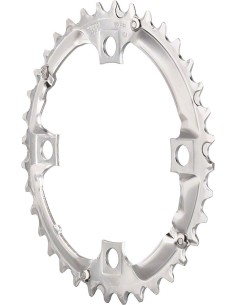 Kettenblatt 36z Shimano Deore FC-M532 - Silber