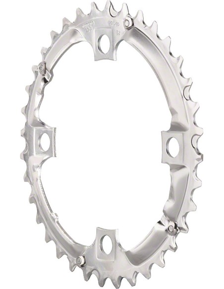 Kettenblatt 36z Shimano Deore FC-M532 - Silber