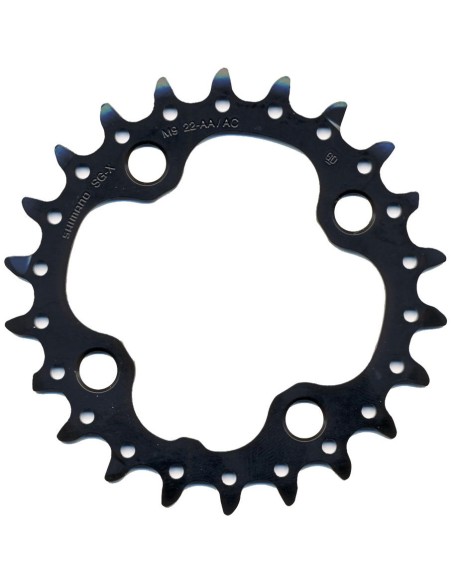 Kettenblatt 22z Shimano SLX FC-M660/T661