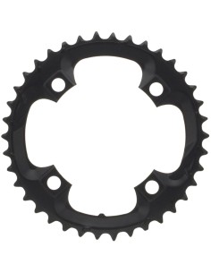 Kettenblatt 38z Shimano Acera FC-M361 - Schwarz