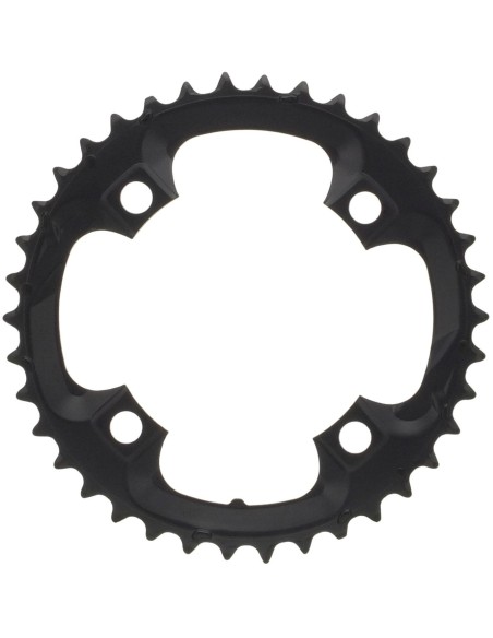 Kettenblatt 38z Shimano Acera FC-M361 - Schwarz