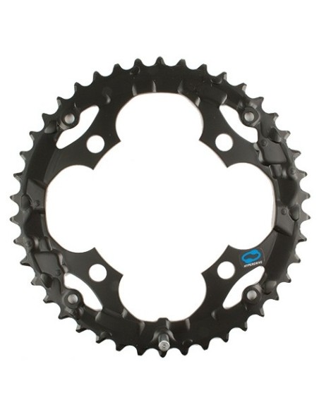 Kettenblatt 42z Shimano Acera FC-M361 - Schwarz