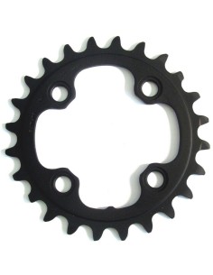 Kettenblatt 22z Shimano Deore FC-M590 - Schwarz