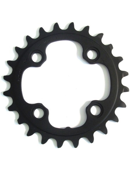 Kettenblatt 22z Shimano Deore FC-M590 - Schwarz