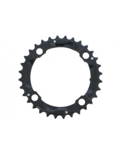 Kettenblatt 32z Shimano Deore FC-M590 - Schwarz