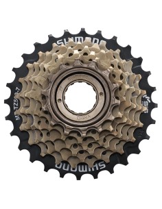 Freilaufzahnkranz 7 fach  Shimano MF-TZ500 14-28 tands
