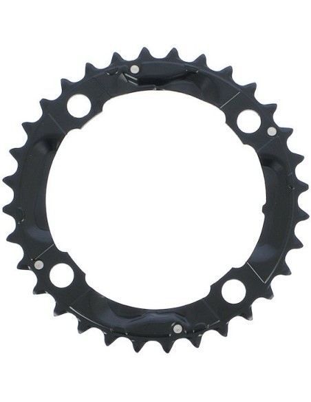 Kettenblatt 36z Shimano Deore FC-M590 - Schwarz