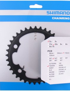 Kettenblatt 34z Shimano Tiagra FC-4700